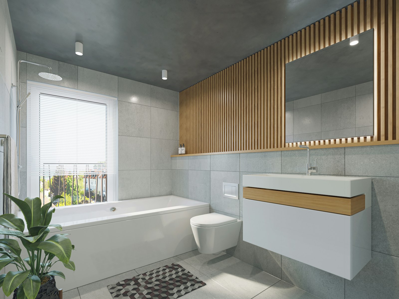 Badkamer renovatie